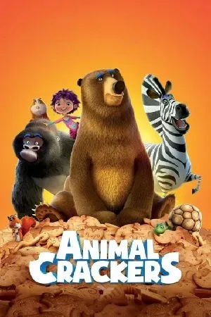 ANIMAL CRACKERS (2020) มหัศจรรย์ละครสัตว์